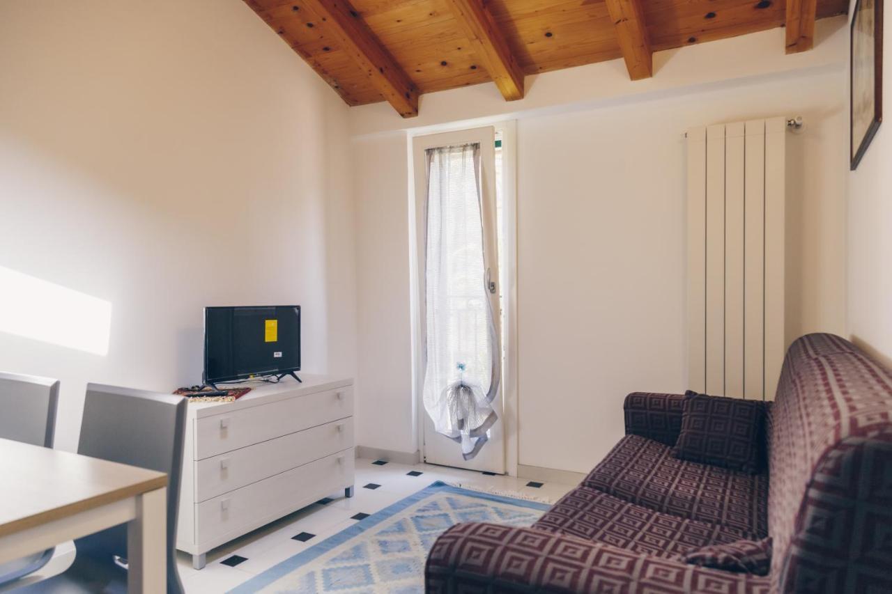 189 - Casa Bordighera Centro, 350Metri Dal Mare Apartment Ngoại thất bức ảnh