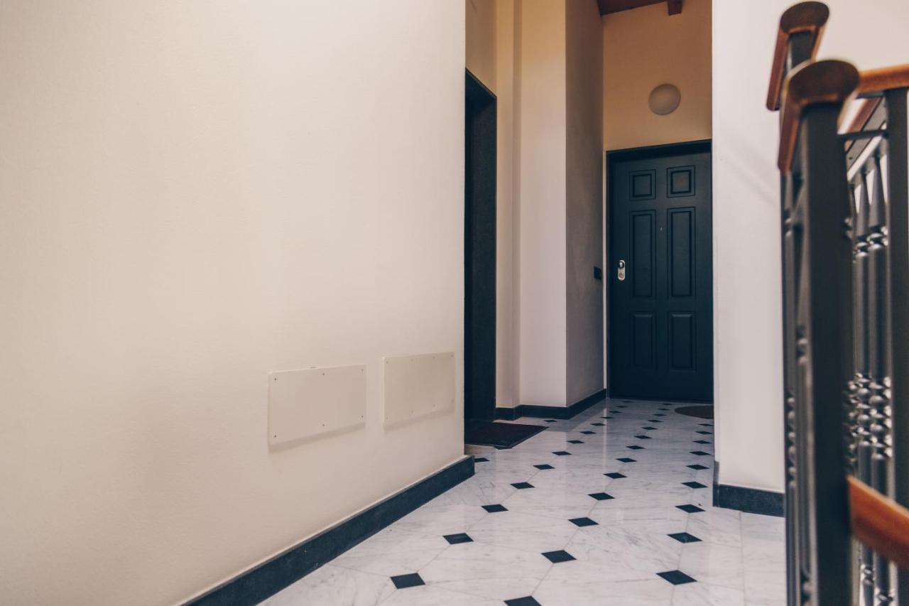 189 - Casa Bordighera Centro, 350Metri Dal Mare Apartment Ngoại thất bức ảnh