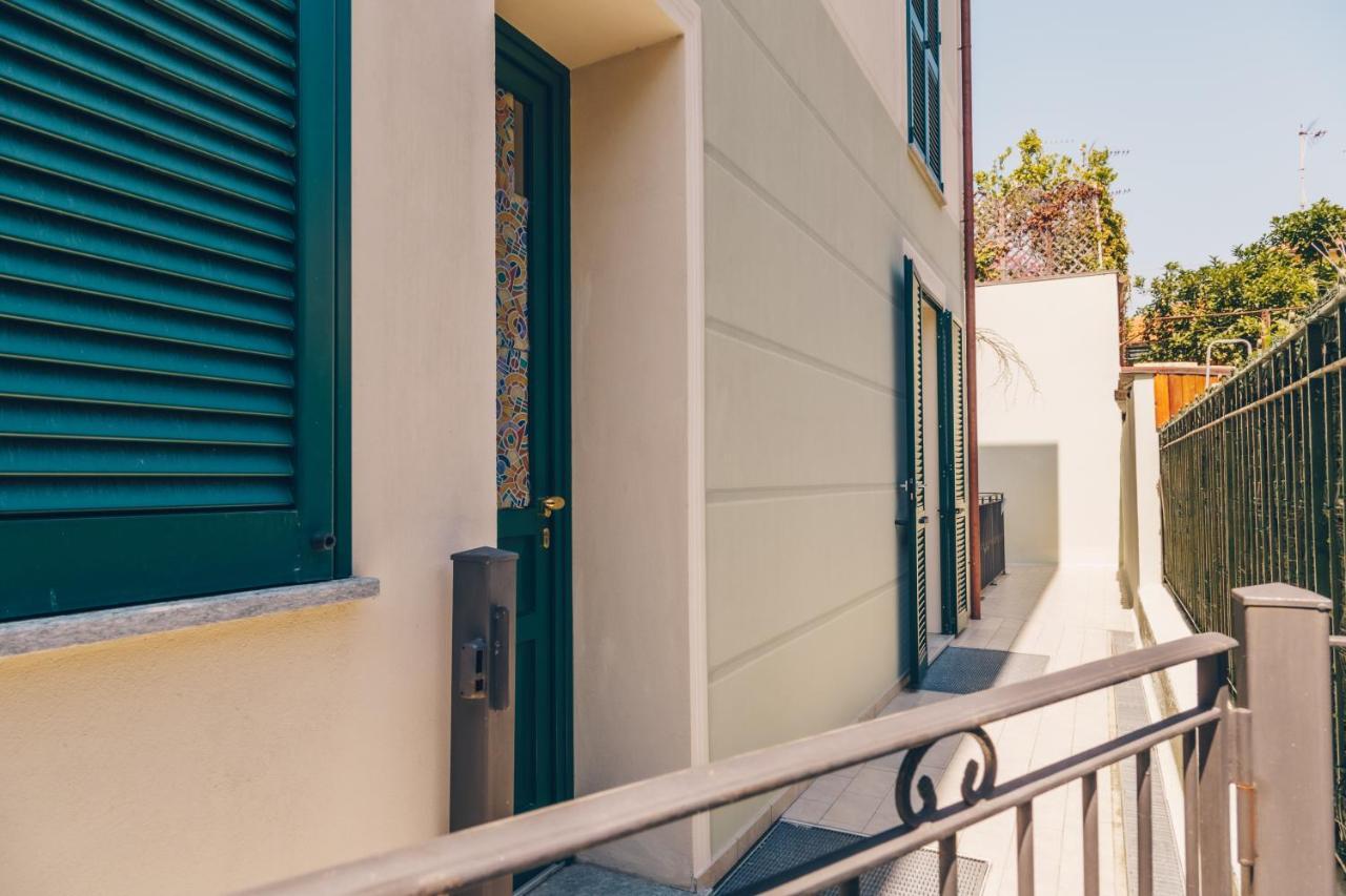 189 - Casa Bordighera Centro, 350Metri Dal Mare Apartment Ngoại thất bức ảnh