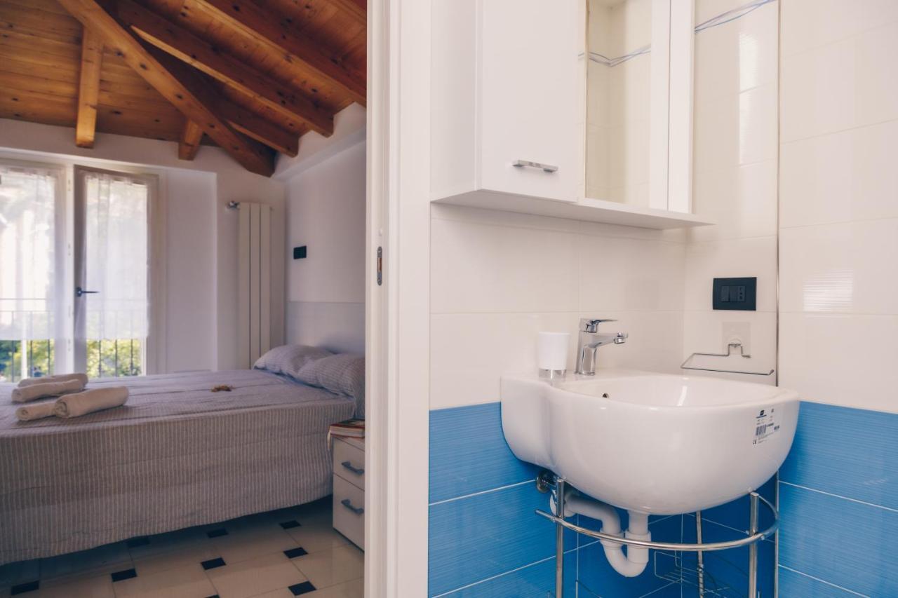 189 - Casa Bordighera Centro, 350Metri Dal Mare Apartment Ngoại thất bức ảnh
